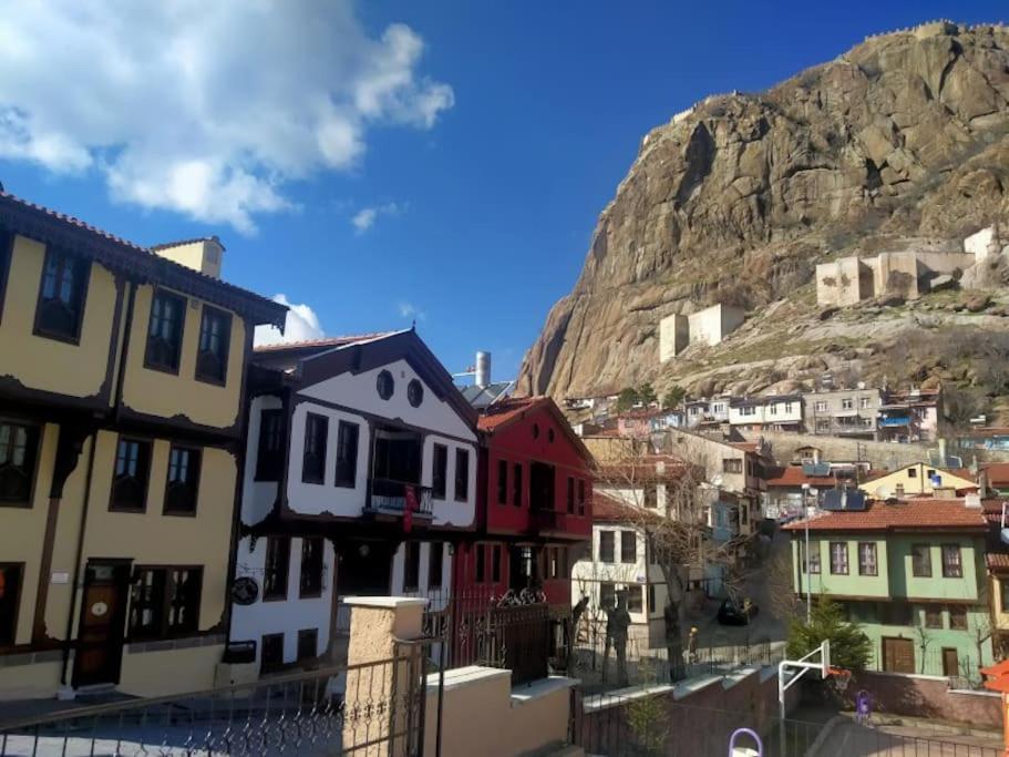 Afyon Kalesi Eteklerinde Bir Yer Villa Afyonkarahisar Dış mekan fotoğraf