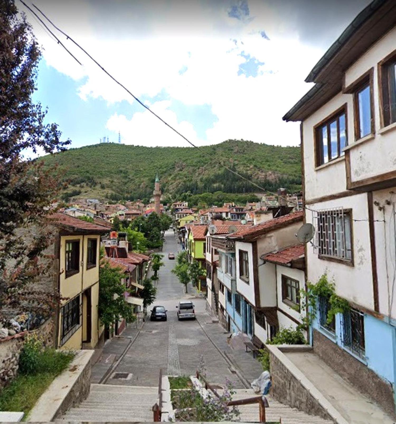 Afyon Kalesi Eteklerinde Bir Yer Villa Afyonkarahisar Dış mekan fotoğraf